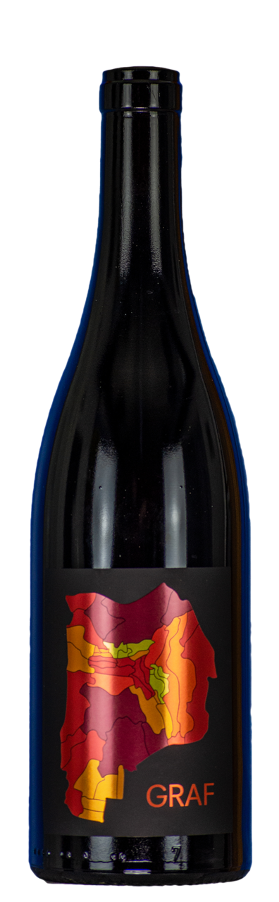 Graf Pinot Noir Maisprach Matthias Gubler