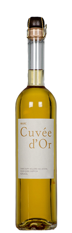 Cuvée d'Or Marc, 70cl, Siebe Dupf