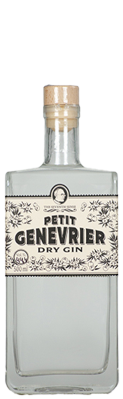 Gin Petite Genevrier "The Seventh Sense"
