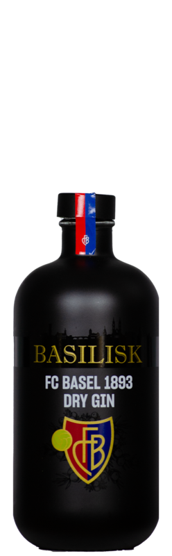 Basilisk FCB Dry Gin "Limited Edition"