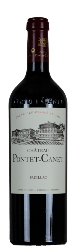 Château Pontet-Canet, 5e cru classé, Pauillac AC
