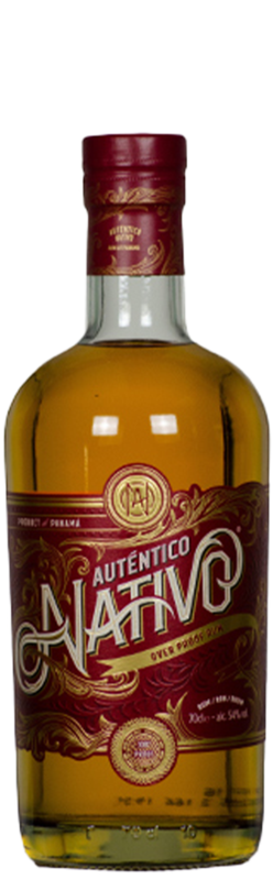 Rum Nativo Overproof 54% Panama