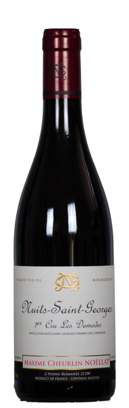 Nuits St. Georges 1er Cru Les Damodes, Maxime Cheurlin Noellat