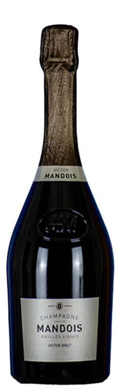 Champagne Mandois Victor Cuvée Préstige