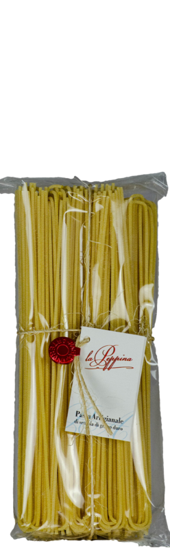 Spaghetti Nr. 7 - trafilati al bronzo "La Peppina" - 500 g