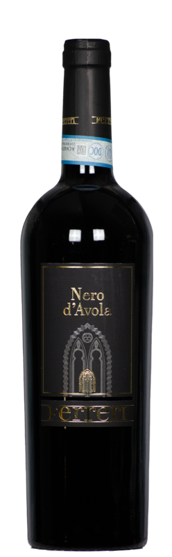 Nero d'Avola IGP Sicilia, Azienda Ferreri & Bianco