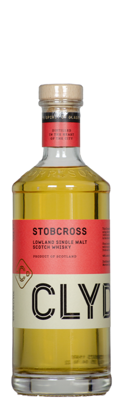 Clydeside "Stobcross" Lowland Single Malt Scotch Whisky