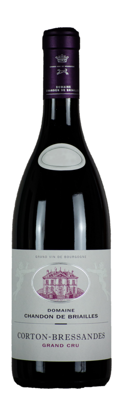 Corton Les Bressandes Grand Cru, Domaine Chandon de Briailles