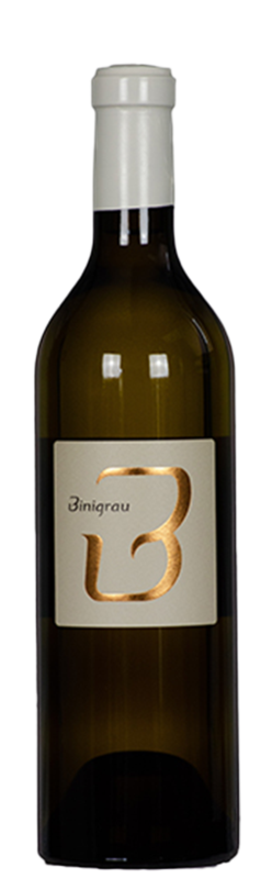 Binigrau Blanc Chardonnay VdT, Finca Binigrau