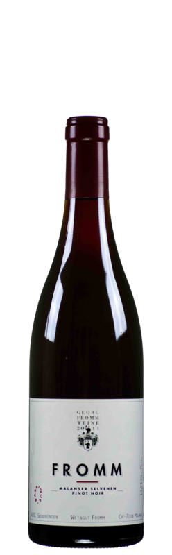 Malanser Pinot Noir Selvenen Barrique AOC, 37.5cl, Weingut Fromm