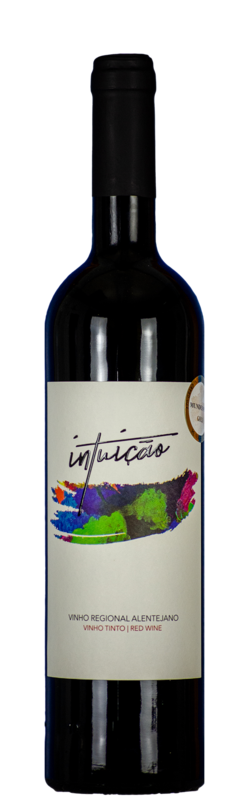 Intuiçao Tinto, Vinho Regional, Figueirinha