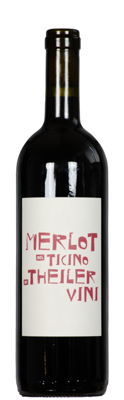 Merlot del Ticino DOC Tessin, Theiler Vini