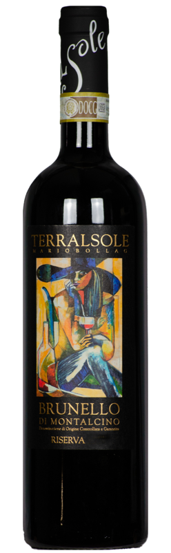 Brunello di Montalcino Riserva DOCG, MAGNUM Azienda Terralsole