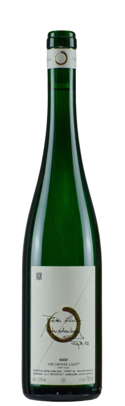 Riesling trocken (Fass 12), Unterstenberg, (QbA), Weingut Peter Lauer