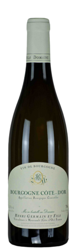Bourgogne Blanc Côte d'Or AC, Domaine Henri Germain & Fils