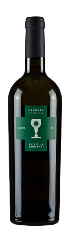 Candora Chardonnay, IGT Salento, Schola Sarmenti