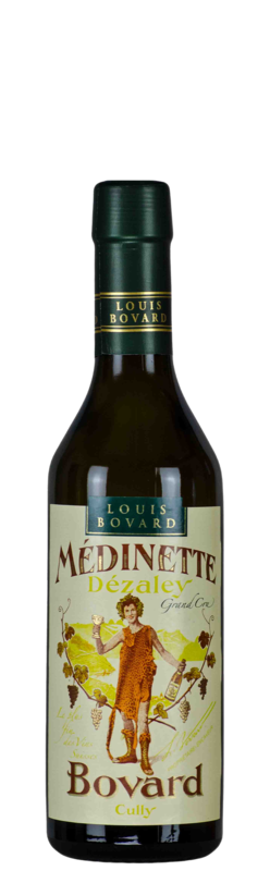 Dézaley Medinette Grand Cru Baronnie, Domaine Louis Bovard