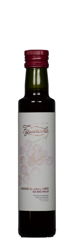 Vinagre de Vinho Tinto, Herdade da Figueirinha, 250 ml