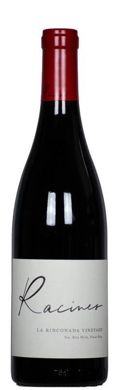 La Rinconada Vineyard Pinot Noir, Racines