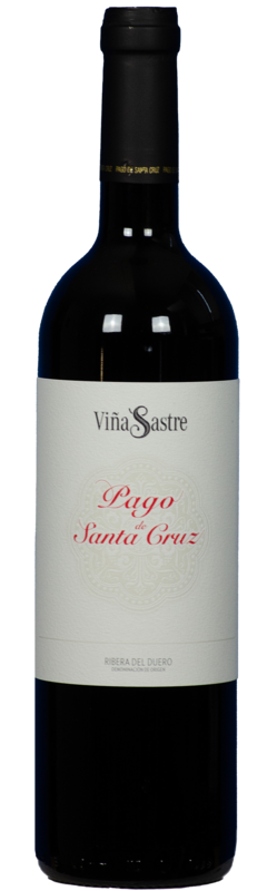 Vina Sastre Pago de Santa Cruz, DO, MAGNUM, Bodegas HNOS Sastre 