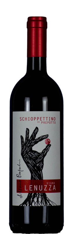 Schioppettino di Prepotto, Friuli DOC, Vigna Lenuzza