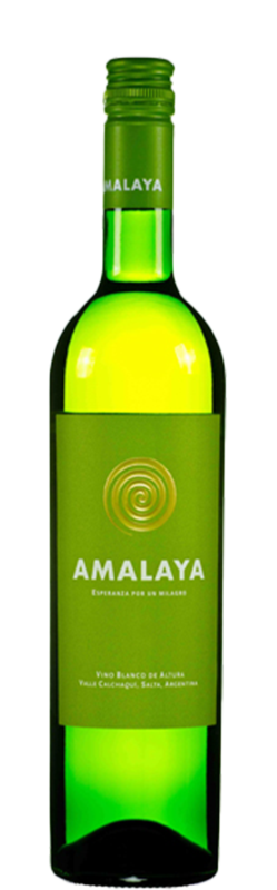 AMALAYA Blanco De Corte, Valle Calchaqui, Argentinien