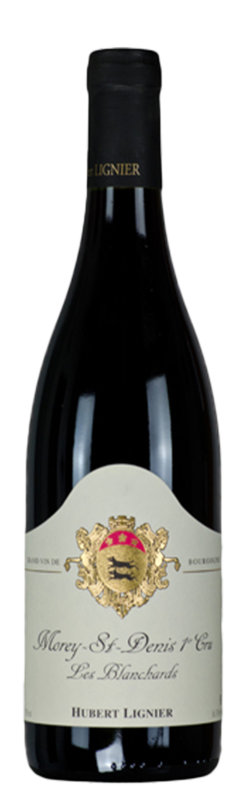 Morey Saint Denis AC 1er Cru, Les Blanchards, Domaine Hubert & Laurent Lignier