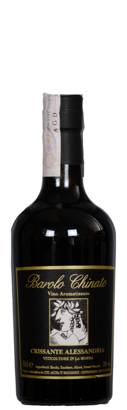 Barolo Chinato, Crissante