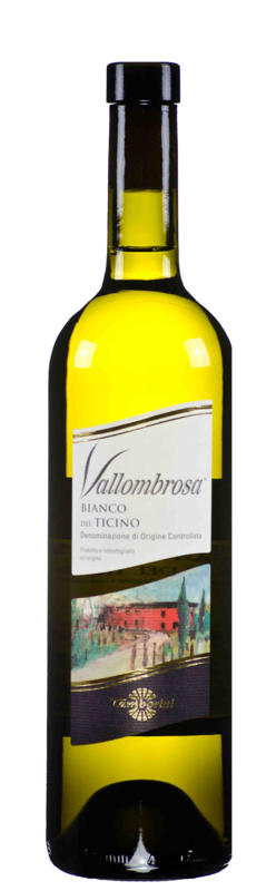 Vallombrosa, Bianco del Ticino DOC, Tamborini