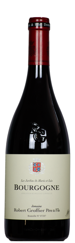 Bourgogne Pinot Noir AC, Domaine Robert Groffier