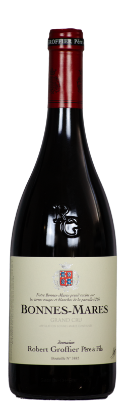 Bonnes Mares Grand Cru AC, Domaine Robert Groffier