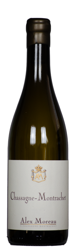 Chassagne-Montrachet AC Blanc, Domaine Alex Moreau