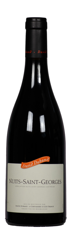 Nuits St. Georges AC, Domaine David Duband