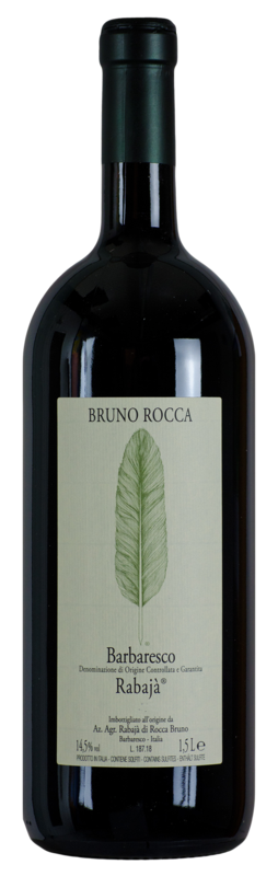 Barbaresco Rabajà MAGNUM, DOCG, Bruno Rocca