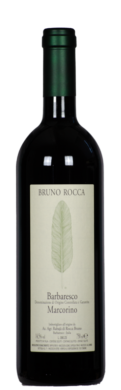 Barbaresco Marcorino DOCG, Bruno Rocca