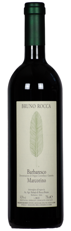 Barbaresco Marcorino DOCG, MAGNUM, Bruno Rocca