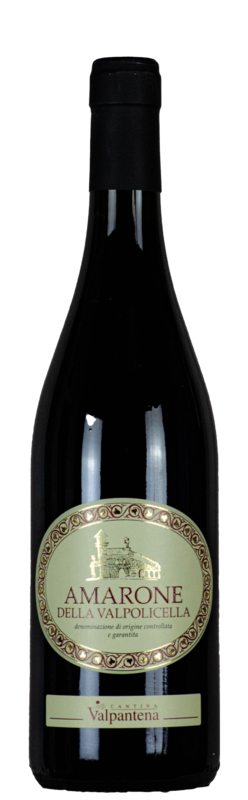 Amarone della Valpolicella DOC, Cantina Valpantena