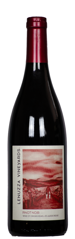 Pinot Noir Hemel-en-Aarde Ridge, Lenuzza Vineyard