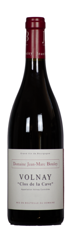 Volnay AC Clos de la Cave, Domaine Jean-Marc Bouley