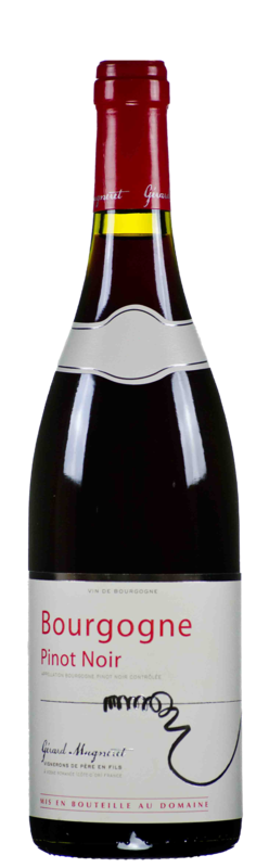 Bourgogne Pinot Noir  AC, Domaine Gérard Mugneret