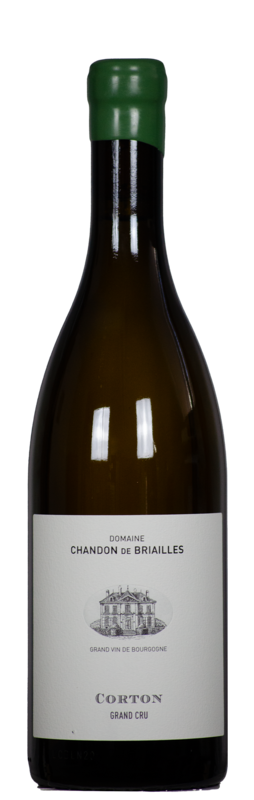 Corton Blanc Grand Cru, Domaine Chandon de Briailles