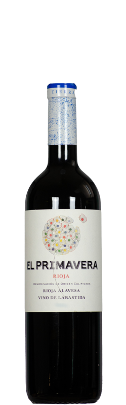 El Primavera Rioja DOCa, 50cl, Agricola Labastida