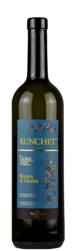 Runchet Bianco, Merlot del Ticino DOC, Tamborini