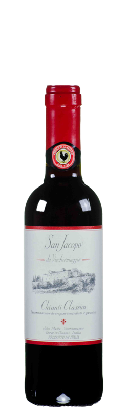 Chianti Classico DOCG, San Jacopo 37.5cl, Tenuta Vicchiomaggio