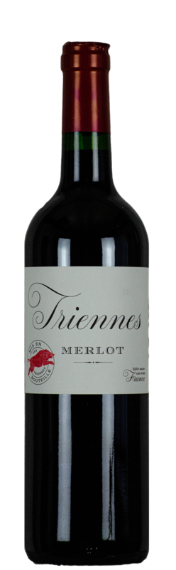 Merlot IGP Méditerranée, Domaine de Triennes