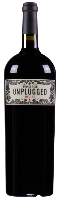 Merlot Unplugged MAGNUM, Hannes Reeh