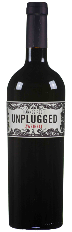 Zweigelt Unplugged MAGNUM, Hannes Reeh