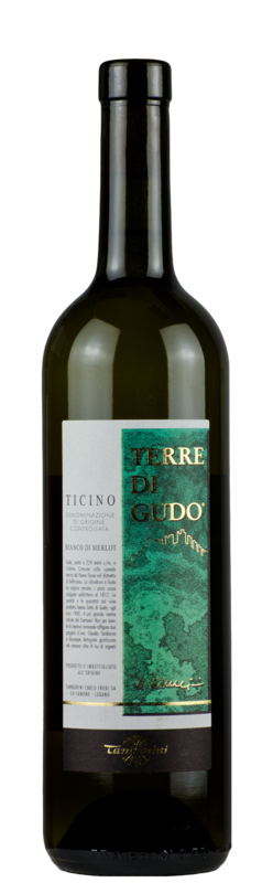 Terre di Gudo, Bianco di Merlot DOC, Claudio Tamborini