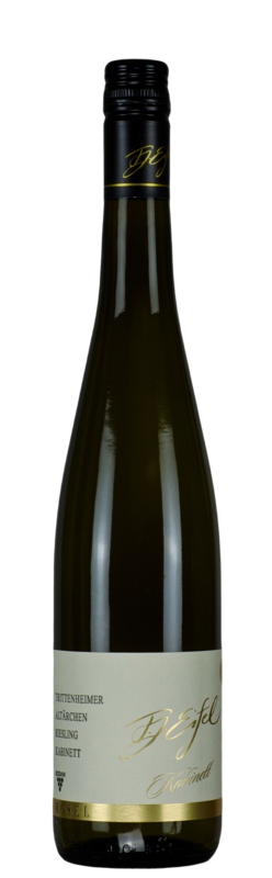 Trittenheimer Altärchen Riesling Kabinett FRUCHTIG (QmP), F.J. Eifel