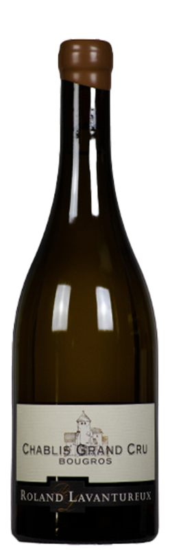 Chablis Grand Cru Bougros AC, Domaine Roland Lavantureux